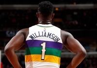 Zion Williamson xác lập kỉ lục khủng tại NBA sau hơn 3 thập kỷ