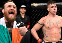 Conor McGregor “cà khịa” Diego Sanchez sau trận thắng “trời cho” trước Michel Pereira