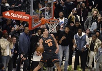 Hàng loạt sao NBA lên tiếng phẫn nộ cách cho điểm tại Slam Dunk Contest