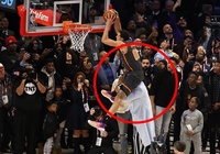 Trở thành kẻ cầm bóng bất đắc dĩ cho Aaron Gordon, Tacko Fall nói gì?