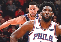 Joel Embiid hé lộ bí kíp phong tỏa Ben Simmons tại All-Star 2020