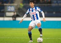 Không nản chí, Đoàn Văn Hậu ở lại Heerenveen cạnh tranh suất đá chính