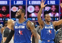 Loạt sao NBA hôm qua phẫn nộ, hôm nay bất ngờ vì độ máu tại All-Stars