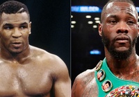 Mike Tyson "hài lòng" trước những mộng tưởng của Deontay Wilder