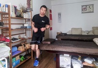 Người đàn ông Trung Quốc tự phá kỷ lục chạy ultramarathon quanh nhà mùa dịch virus corona