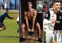 Ronaldo ghi số bàn thắng kinh ngạc kể từ khi bước qua tuổi 30