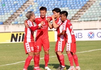 Vì COVID-19, CLB TP.HCM kiến nghị hoãn trận đấu ở AFC Cup tại Singapore