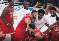 Dù thất bại tại All-Star 2020, Team Giannis vẫn có hành động đáng ngưỡng mộ