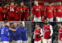 MU và Arsenal bất bình về lịch nghỉ đông không công bằng