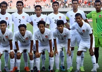 Myanmar bị FIFA và AFC điều tra vì dính nghi án dàn xếp tỷ số 