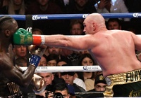 Những thông số đáng chú ý trong trận Tyson Fury vs Deontay Wilder 1