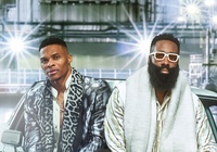 Diện đồ như Rich Kid, Westbrook và Harden lấn sân sang lĩnh vực thời trang?