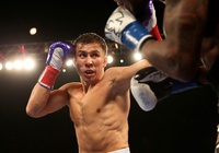 Gennady Golovkin phải dời trận bảo vệ đai vì chấn thương