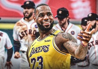 LeBron James lên tiếng bức xúc vì sự thiếu công bằng trong thể thao