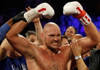 HLV của Tyson Fury thừa nhận học trò chưa đạt 100% về thể chất