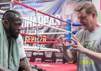 Jay Deas: "Huấn luyện cho Deontay Wilder là một cực hình"