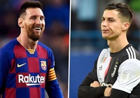 Messi trong top cầu thủ hay nhất Cúp C1 mùa này và bất ngờ từ Ronaldo