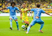 Soi kèo Marseille vs Nantes 23h30 ngày 22/02 (Ligue 1)