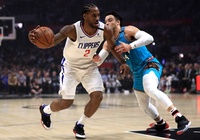 Kết thúc chuỗi 3 trận thua liên tiếp, Clippers chiến thắng tưng bừng trước Grizzlies