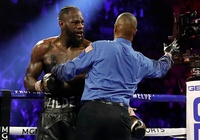 Lộ clip Wilder rệu rã từ hiệp 6, fan boxing "tế sống" ban huấn luyện