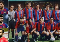 Messi và thế hệ La Masia vĩ đại của Barca năm 2003 bây giờ ở đâu?