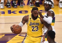 LeBron James là người kiến thiết tốt nhất ở NBA thời điểm hiện tại?