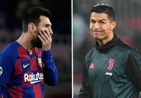 Messi xuất sắc nhất 2 năm qua và thứ hạng bất ngờ của Ronaldo