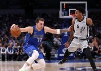 Nhận định NBA: SA Spurs vs Dallas Mavericks (ngày 27/2, 8h30)