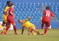 Nữ Việt Nam vs Australia chốt lịch và địa điểm thi đấu play-off Olympic 2020