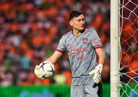 Đặng Văn Lâm khởi đầu mùa giải mới bết bát cùng Muangthong United