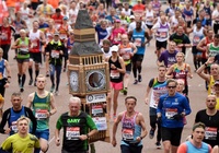 London Marathon 2020 ra thông báo mới khi dịch cúm virus corona lan rộng tới châu Âu