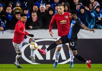 MU nhận tin vui trước trận tái đấu với Club Brugge