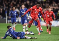 Ngôi sao Cúp C1 với hành trình khó tin giúp Bayern hạ Chelsea