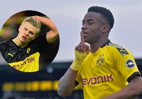 Dortmund có kế hoạch ra mắt tiền đạo ghi bàn "khủng" hơn Haaland