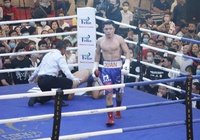 Đinh Hồng Quân mở màn Knockout cho Cocky Buffalo