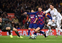 Đội hình dự kiến trận El Clasico 2020: Real vs Barca