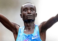 Đồng hương “thần gió” Eliud Kipchoge dính doping tại Boston Marathon 2019