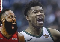 James Harden lên tiếng đá xoáy Giannis Antetokounmpo?