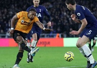 Nhận định Tottenham vs Wolves, 21h00 ngày 1/3, Ngoại hạng Anh