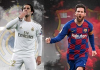 Real vs Barca 2020: Bước ngoặt cuộc đua vô địch La Liga?