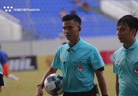 77% trọng tài V.League mắc lỗi, ông Dương Văn Hiền cho lãnh đạo VPF ngồi trên chảo nóng