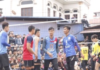 Chia tay Sanest Khánh Hòa, Nguyễn Thanh Phương đầu quân cho đội bóng đất cố đô