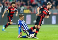 Nhận định Leverkusen vs Union Berlin, 0h30 ngày 5/3, Cúp QG Đức