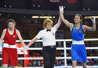 Soi "cửa" vào Olympic của Boxing Việt Nam qua vòng loại Boxing châu Á Jordan