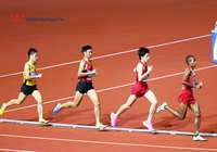 Tập trung tuyển điền kinh đợt 2: Vắng bóng “cựu binh” SEA Games Nguyễn Văn Lai và marathoner Hà Văn Nhật