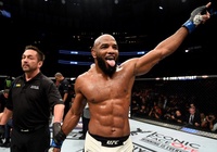 Yoel Romero kể chuyện thi đấu "thị phạm" cho thiếu niên Khabib Nurmagomedov