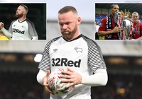 Derby County đấu với Man Utd: Rooney đọ súng Ighalo