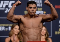 Paulo Costa giả bác sĩ gọi Dana White để được thi đấu