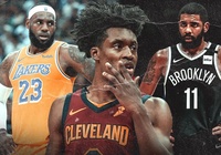 Sau LeBron James và Kyrie Irving, đây là nhân tố kế thừa tại Cavaliers?