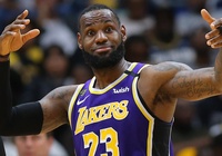 LeBron James: Danh hiệu MVP chưa bao giờ là động lực của tôi